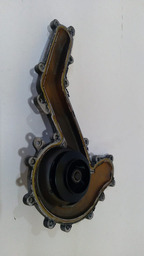BOMBA D'ÁGUA VOLKSWAGEM AMAROK 3.0 V6 2018 A 2024