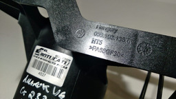 DEFLETOR ÓLEO DO MOTOR VW AMAROK 3.0 V6 2018 A 2024