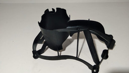 DEFLETOR ÓLEO DO MOTOR VW AMAROK 3.0 V6 2018 A 2024