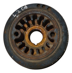 Polia Do Virabrequim Mitsubishi L200 Triton 3.2 2008 A 2016