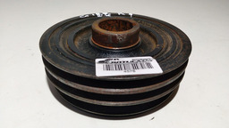 POLIA DO VIRABREQUIM MITSUBISHI L200 TRITON 3.2 2008 A 2016