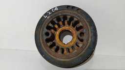 POLIA DO VIRABREQUIM MITSUBISHI L200 TRITON 3.2 2008 A 2016