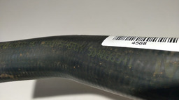 MANGUEIRA DIREITA DO INTERCOOLER IVECO DAILY 3.0 2008 A 2016