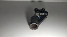 SUPORTE DO GANCHO DO REBOQUE IVECO DAILY 3.0 2008 A 2016