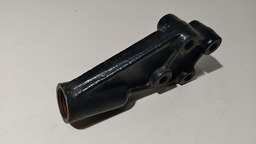 SUPORTE DO GANCHO DO REBOQUE IVECO DAILY 3.0 2008 A 2016