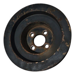 Polia Do Virabrequim Ar Fiat Ducato 2.3 Multijet 2010 A 2021