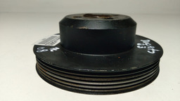 POLIA DO VIRABREQUIM AR FIAT DUCATO 2.3 MULTIJET 2010 A 2021