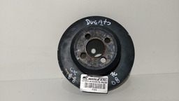 POLIA DO VIRABREQUIM AR FIAT DUCATO 2.3 MULTIJET 2010 A 2021
