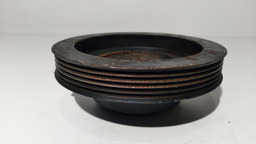 POLIA DO VIRABREQUIM AR FIAT DUCATO 2.3 MULTIJET 2010 A 2021