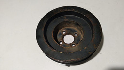 POLIA DO VIRABREQUIM AR FIAT DUCATO 2.3 MULTIJET 2010 A 2021