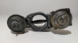 CORPO BORBOLETA TBI MITSUBISHI PAJERO FULL 3.2 2001 A 2007