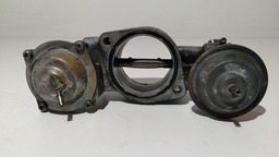 CORPO BORBOLETA TBI MITSUBISHI PAJERO FULL 3.2 2001 A 2007