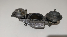 CORPO BORBOLETA TBI MITSUBISHI PAJERO FULL 3.2 2001 A 2007