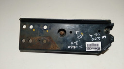 SUPORTE DIREITO PARACHOQUE RADIADOR IVECO DAILY 2008 A 2016