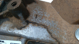 SUPORTE DO MOTOR LADO DIREITO IVECO DAILY 3.0 2008 A 2016