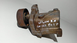 SUPORTE DO COMPRESSOR DE AR TOYOTA HILUX 3.0 2006 A 2015 (2)