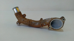 CANO RETORNO ÁGUA TOYOTA HILUX 3.0 2005 A 2015