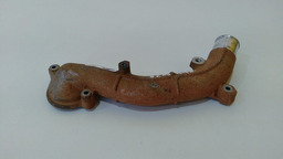 CANO RETORNO ÁGUA TOYOTA HILUX 3.0 2005 A 2015