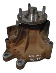 Bomba De Água Toyota Hilux 3.0 2005 A 2015