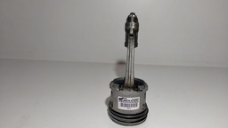 BIELA COM PISTÃO CHEVROLET S10 2.8 2001 A 2006 (4)