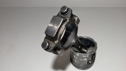 BIELA COM PISTÃO CHEVROLET S10 2.8 2001 A 2006 (4)