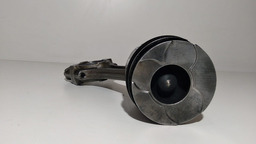 BIELA COM PISTÃO CHEVROLET S10 2.8 2001 A 2006 (4)