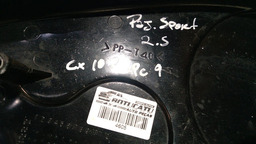 TAMPA DA CORREIA DENTADA MITSUBISHI PAJERO SPORT 2004 A 2012