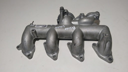 COLETOR DE ADMISSÃO MITSUBISHI PAJERO SPORT 2.5 2004 A 2012