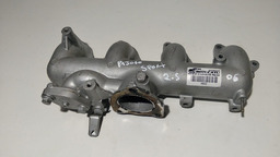 COLETOR DE ADMISSÃO MITSUBISHI PAJERO SPORT 2.5 2004 A 2012