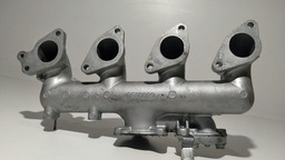 COLETOR DE ADMISSÃO MITSUBISHI PAJERO SPORT 2.5 2004 A 2012