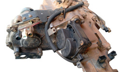 CAIXA TRAÇÃO TRANSFERENCIA PAJERO FULL 3.2 2001 2002 A 2007