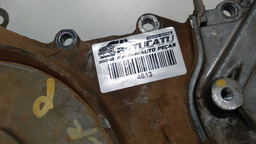 TAMPA FRONTAL DISTRIBUIÇÃO TOYOTA HILUX 3.0 2005 A 2015 (6)