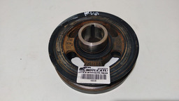 POLIA DO VIRABREQUIM TOYOTA HILUX 3.0 2005 A 2015 (1)