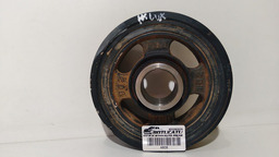 POLIA DO VIRABREQUIM TOYOTA HILUX 3.0 2005 A 2015 (1)