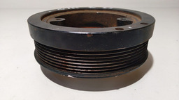 POLIA DO VIRABREQUIM TOYOTA HILUX 3.0 2005 A 2015 (1)