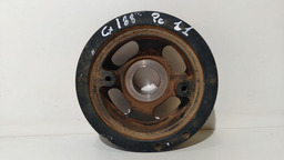 POLIA DO VIRABREQUIM TOYOTA HILUX 3.0 2005 A 2015 (1)