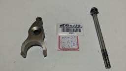 TRAVA BICO INJETOR TOYOTA HILUX 3.0 2005 A 2011 (10)