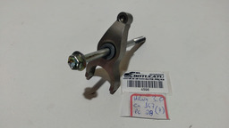 TRAVA BICO INJETOR TOYOTA HILUX 3.0 2005 A 2011 (7)