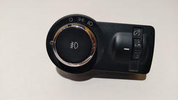 CHAVE BOTÃO INTERRUPTOR FAROL DE MILHA GM S10 2013 A 2020