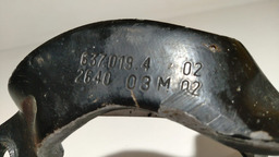 SUPORTE CAPA SECA DO MOTOR MWM CHEVROLET S10 2.8 2001 A 2011