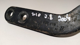 SUPORTE CAPA SECA DO MOTOR MWM CHEVROLET S10 2.8 2001 A 2011