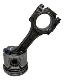 BIELA COM PISTÃO CHEVROLET S10 2.8 2001 A 2006 (5)