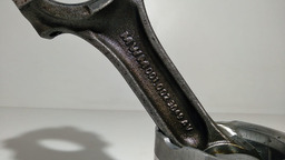 BIELA COM PISTÃO CHEVROLET S10 2.8 2001 A 2006 (5)