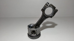 BIELA COM PISTÃO CHEVROLET S10 2.8 2001 A 2006 (5)