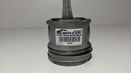 BIELA COM PISTÃO CHEVROLET S10 2.8 2001 A 2006 (5)