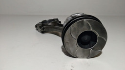 BIELA COM PISTÃO CHEVROLET S10 2.8 2001 A 2006 (5)