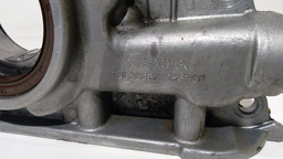 BOMBA ÓLEO DO MOTOR CHEVROLET S10 2.8 2001 A 2006 DIESEL