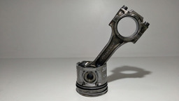 BIELA COM PISTÃO CHEVROLET S10 2.8 2001 A 2006 (6)