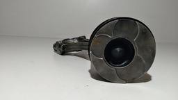 BIELA COM PISTÃO CHEVROLET S10 2.8 2001 A 2006 (6)