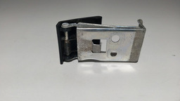 ALAVANCA ABERTURA DA PORTINHOLA DO CAPÔ GM S10 2014 A 2019